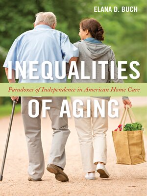 cover image of Inequalities of Aging